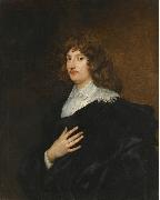 Portrait of William Russell Anthony Van Dyck